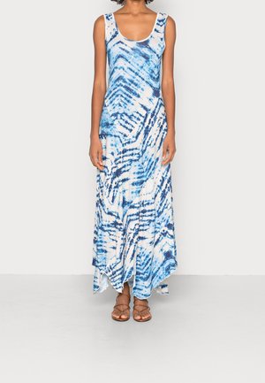 Freizeitkleid - blue