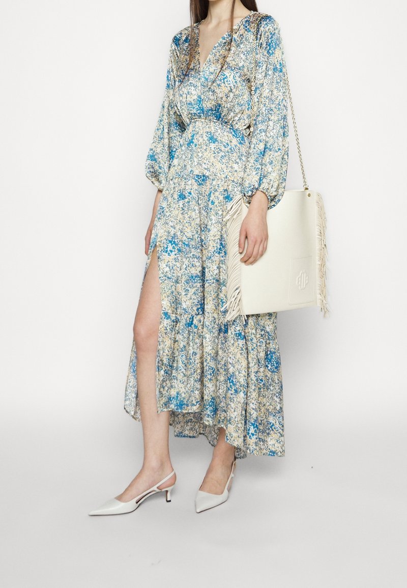bcbg blue tulle dress Paris Gown Wedgewood Blue / 6