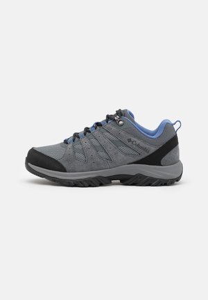 REDMOND III - Zapatillas de senderismo - grey steel/cove