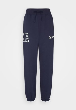 PANT - Joggebukse - obsidian