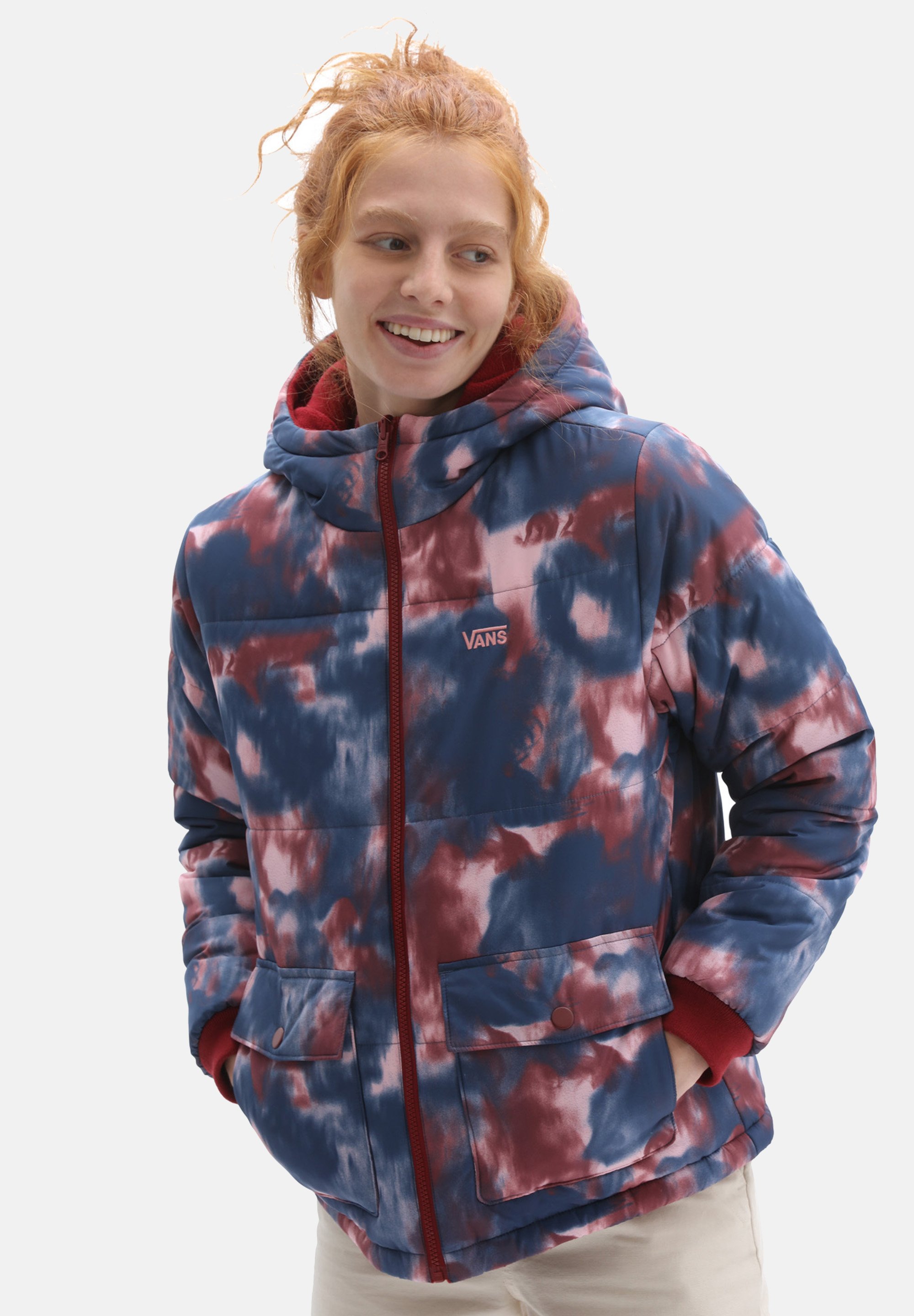 zalando vans north face