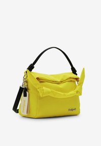Desigual MULTI-POSITION PADDED - Sac à main - yellow