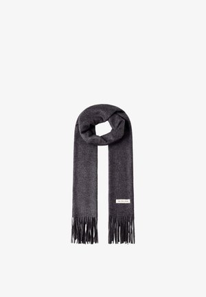 Pepe Jeans, VARDEN SOLID SCARF - Écharpe - dark grey marl