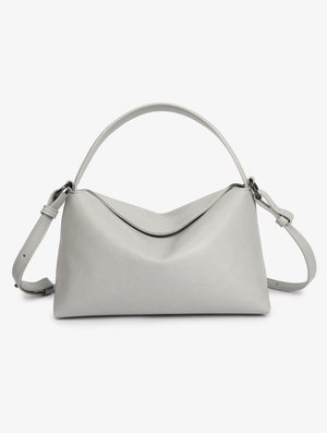 NOTE GLOSSY STRUCTURE - Handtasche - grey aura