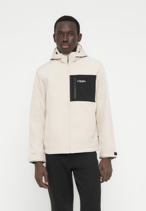 JJNORTH JACKET - Välikausitakki - moonbeam