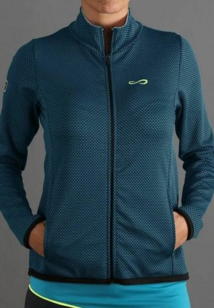 Trainingsvest - petrol