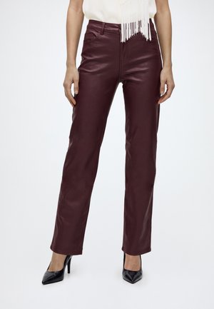 Noisy May, NMCOATED YOLANDA JEANS - Панталони - fig
