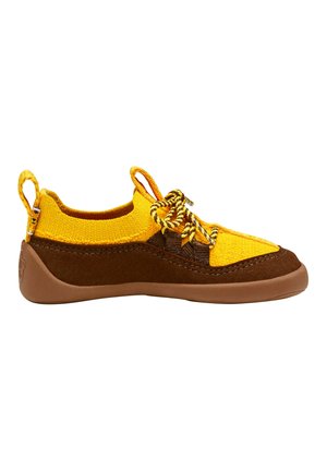 TIGER - First shoes - gelb