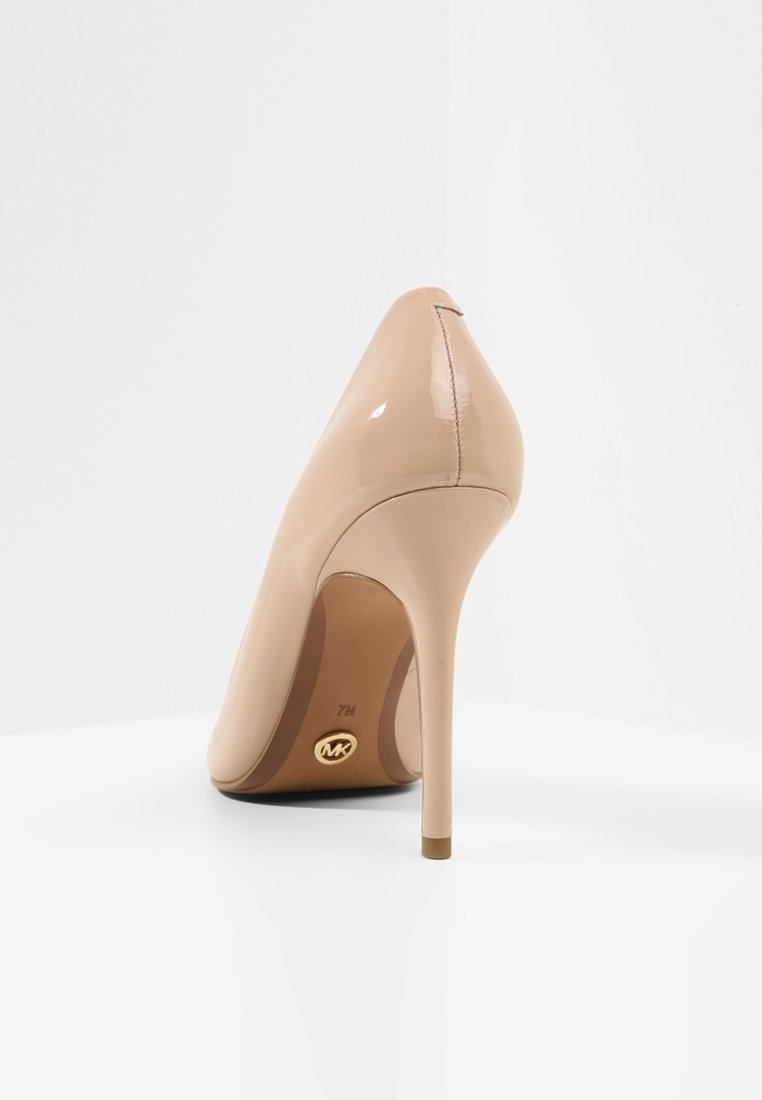 MICHAEL Michael Kors CLAIRE - Hoge hakken - light blush/donkerroze -  Zalando.nl