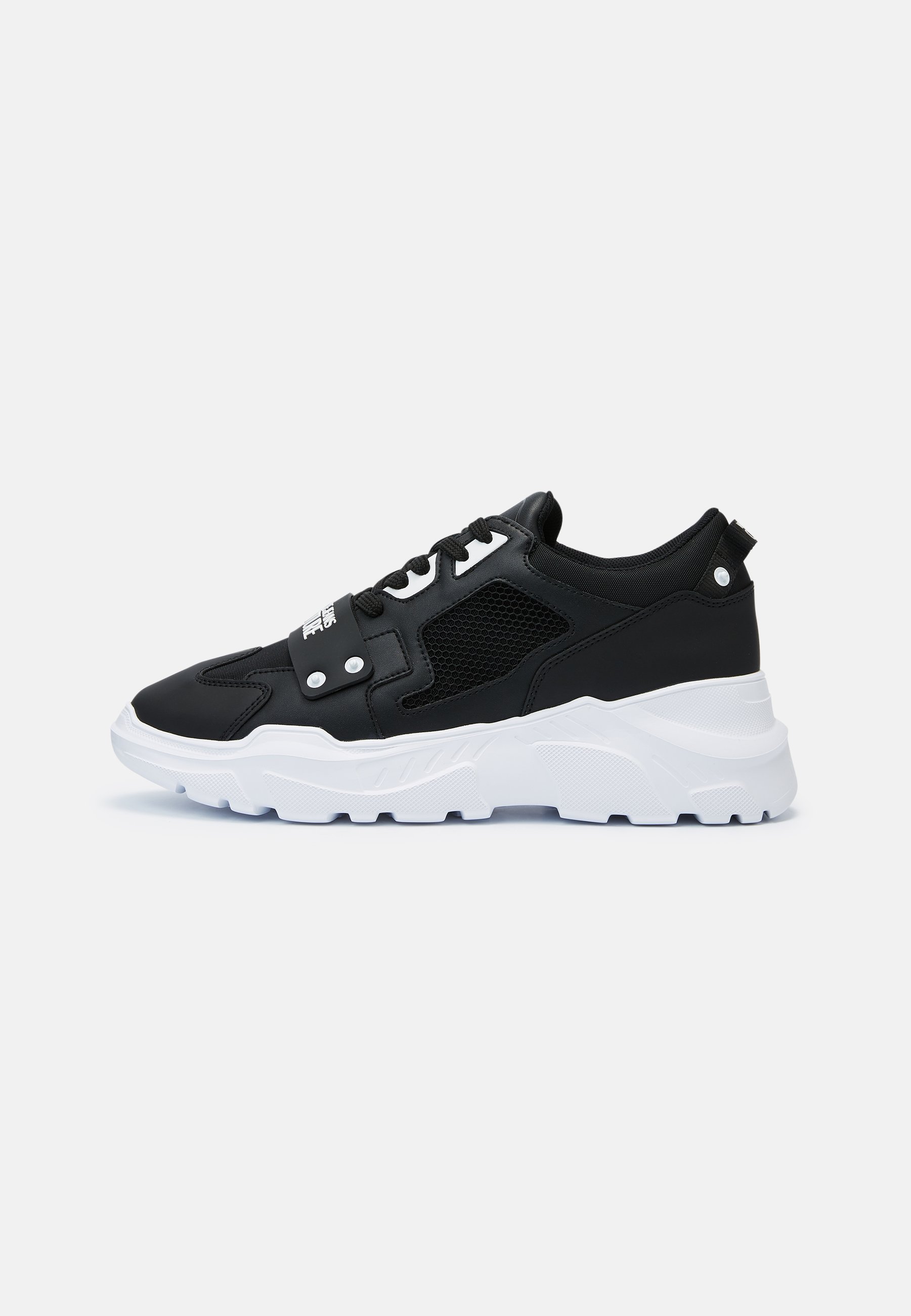 Versace Jeans Couture SPEEDTRACK - Sneakers basse - nero - Zalando.it