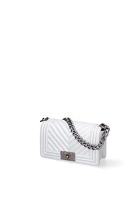 Marc Ellis Borsa a tracolla - gray and silver
