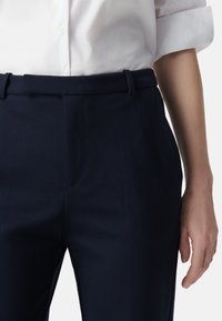 IKKS FLARED - Broek - navy blue