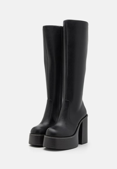Sinead Gorey SINEAD BOOT - Stivali con i tacchi - black