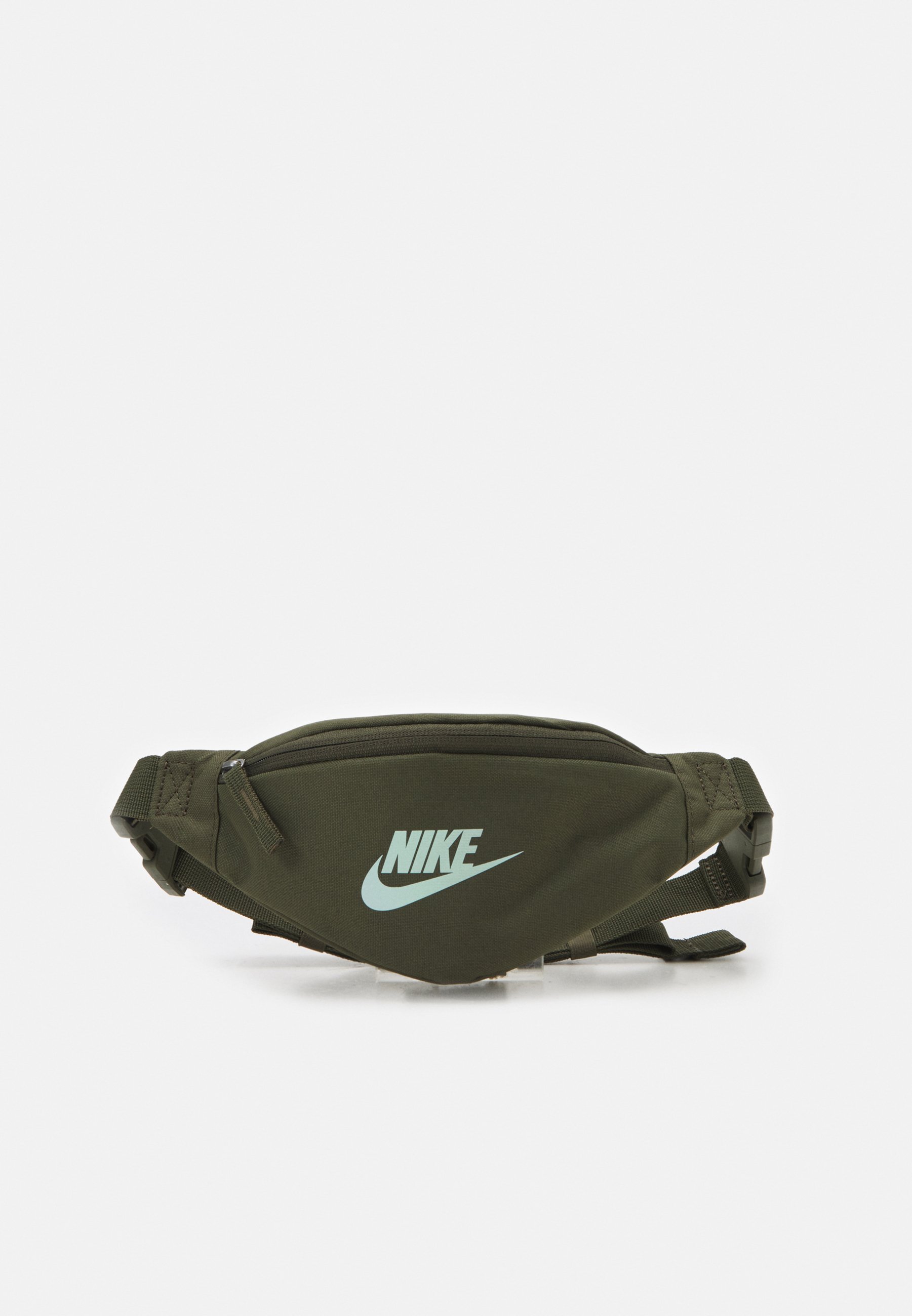 Olive green nike fanny pack Clearance