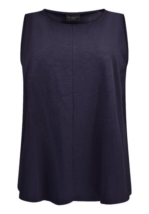 Live Unlimited London ROUND NECK - Top - blue