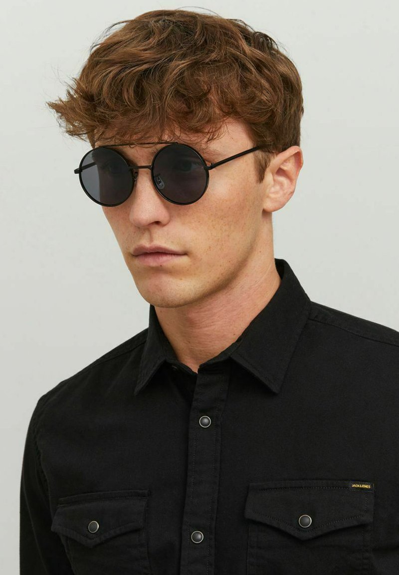 Jack & Jones Sunglasses black Zalando