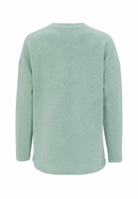 Unausgewählt, turquoise melange