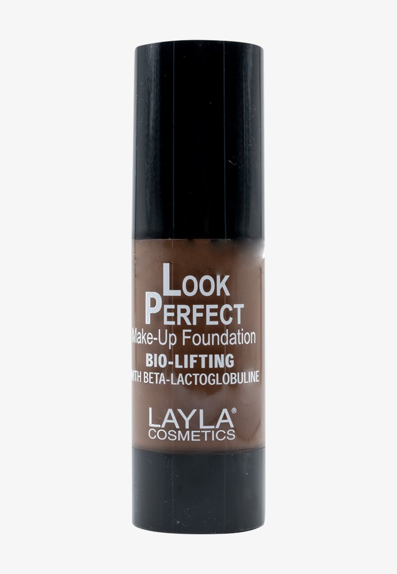 Layla Cosmetics LOOK PERFECT FOUNDATION - Foundation - 2159R17-14N 14