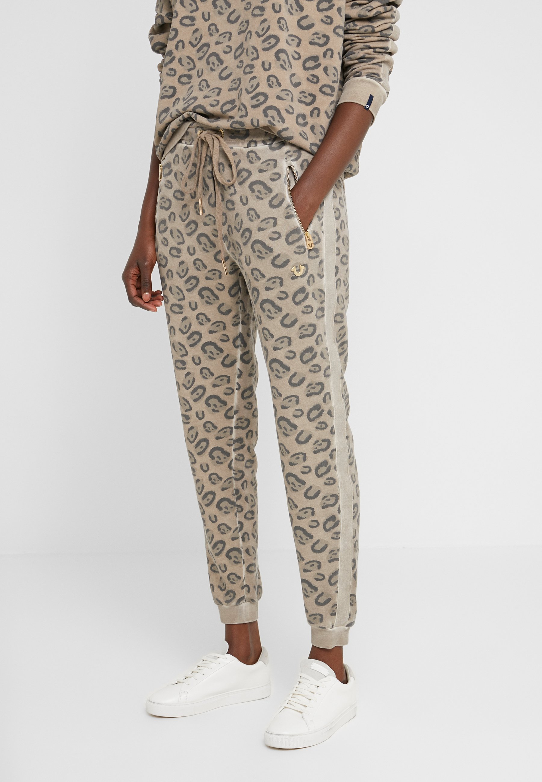 True Religion PANTS LEO ALLOVER PRINT 