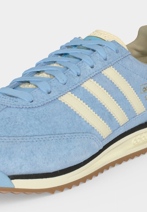 adidas SL 72 RS UNISEX - Trainers - clear sky/cream white/core black — photo 7