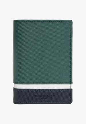 Hexagona MASTER - Wallet - vert 2 / multicolore