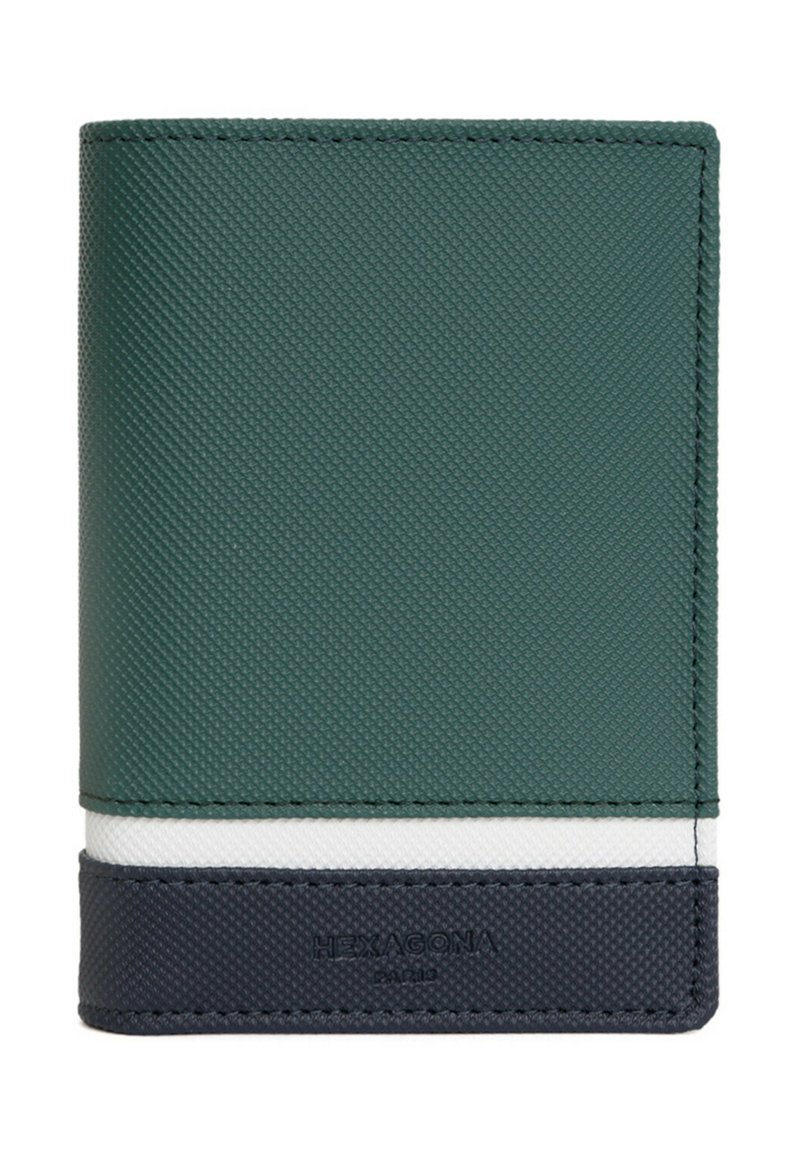Hexagona MASTER - Portemonnee - vert 2 / multicolore