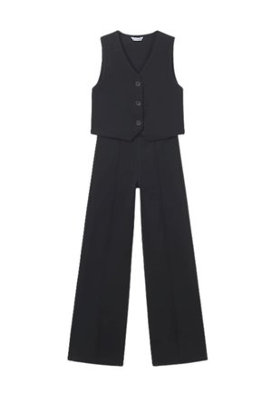 COMPLETO  - Pantalones - nero