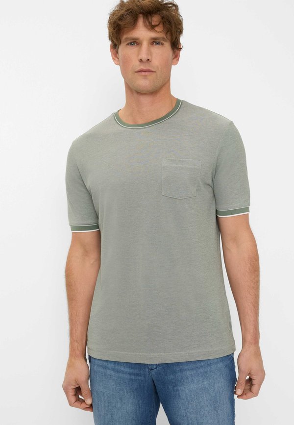 STYLE TED - T-Shirt basic - thyme