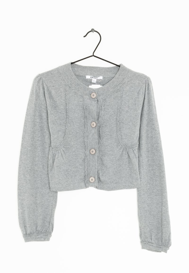 DKNY Neuletakki - grey