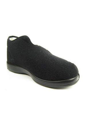 Slipper - schwarz
