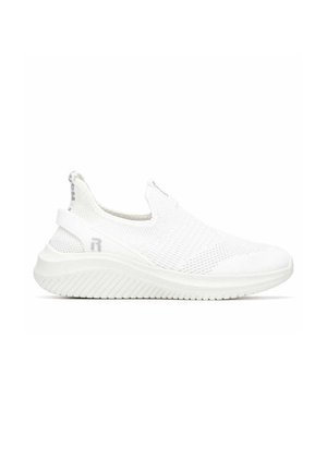 Refresh, ZAPATILLA DE MUJER PLANO  - BLANCO - Zapatos sin cordones - blanco