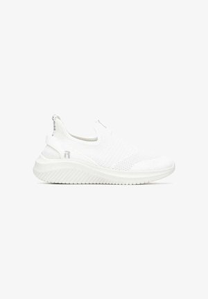 Refresh, ZAPATILLA DE MUJER PLANO - BLANCO - Zapatos sin cordones - blanco
