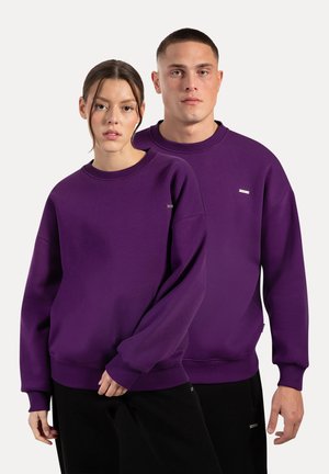 RIVEN UNISEX - Sudadera - lila
