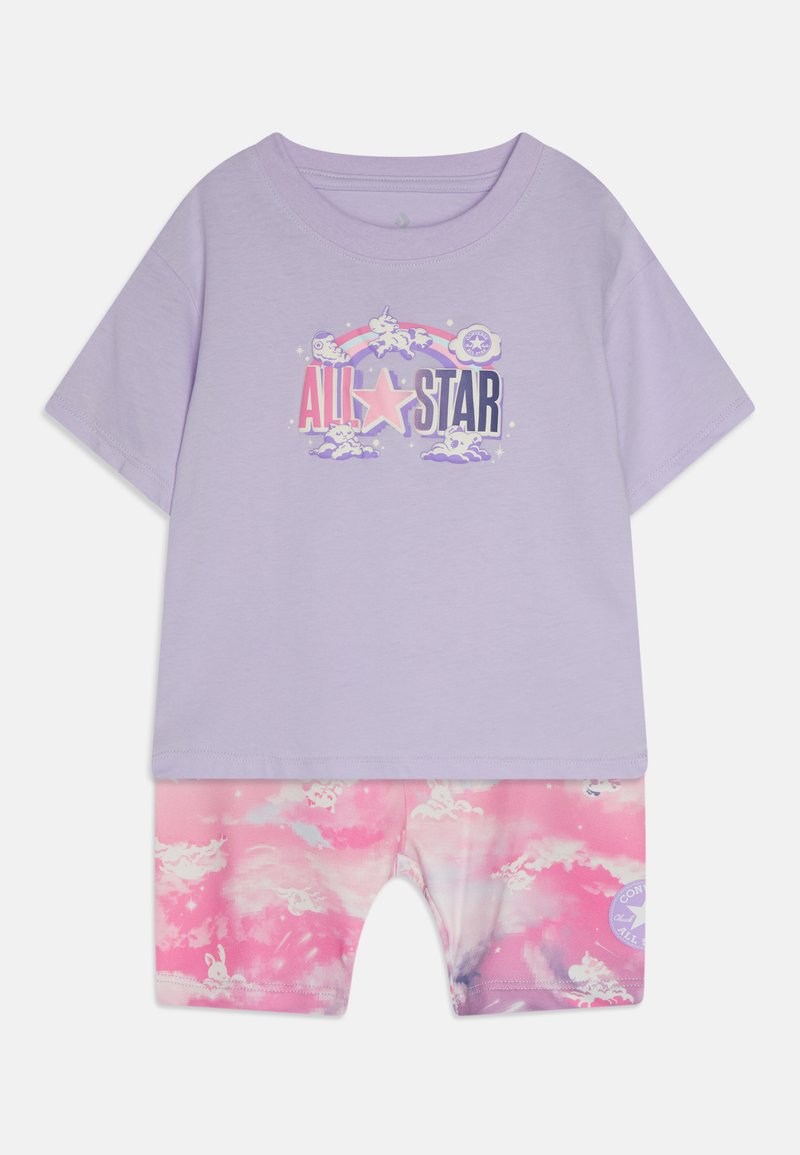 Converse Legging paars Converse Legging paars