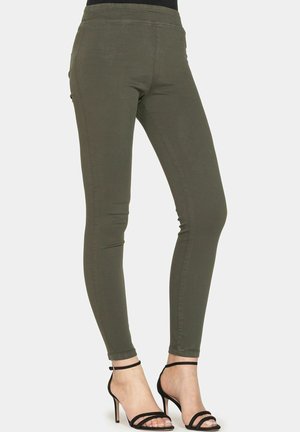 Carrera Jeans Leggings - verde