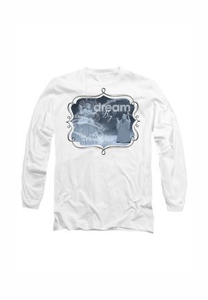 CINDERELLA DREAM BIG WITH THE FAIRY GODMOTHER - Long sleeved top - white