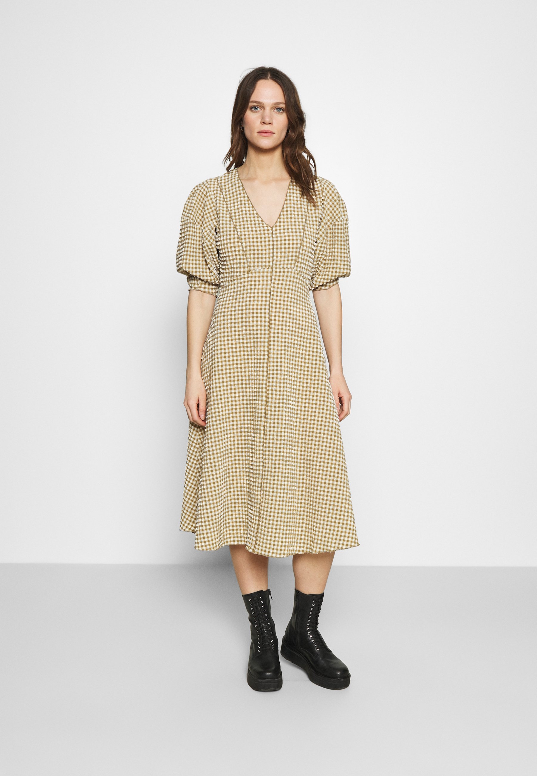 Notes du Nord TAMMY DRESS - Day dress 