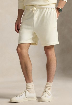 6.5-INCH LOOPBACK FLEECE SHORT
 - Shorts - clubhouse cream