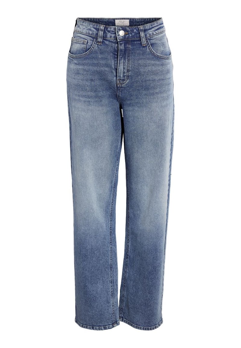 Noisy May Relaxed fit jeans lichtblauw denim Noisy May Relaxed fit jeans lichtblauw denim