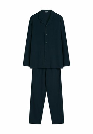 Henderson MOS SET granatowy