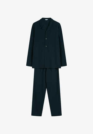 Henderson MOS SET granatowy