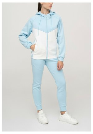 ENSEMBLE JOGGING SET - Survêtement - ciel