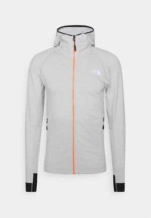 CIRCADIAN FULL ZIP HOODIE - Hoodie met rits - tin grey