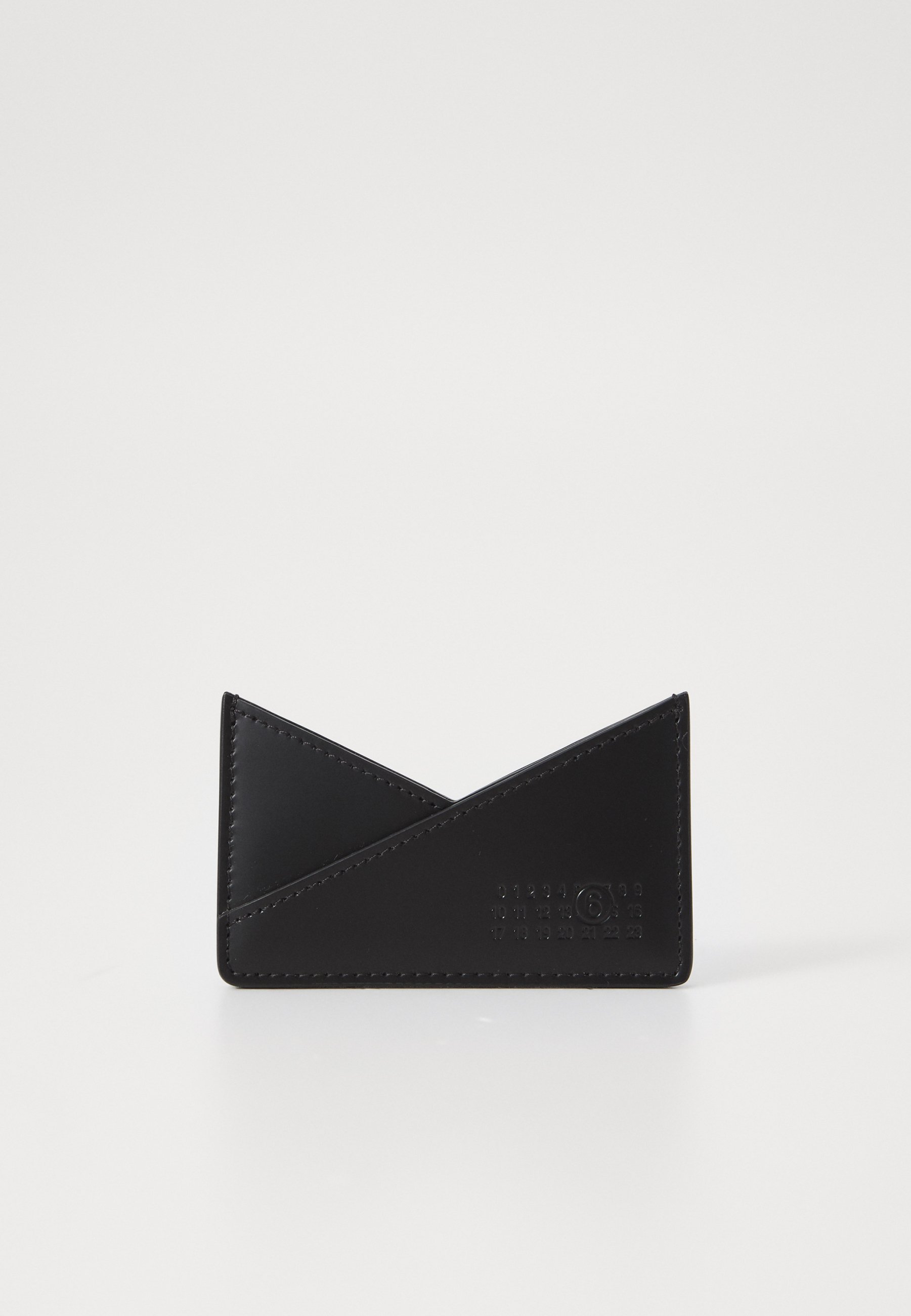MM6 Maison Margiela JAPANESE CARDHOLDER - Wallet - black