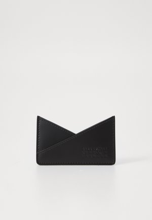 MM6 Maison Margiela JAPANESE CARDHOLDER - Portefeuille - black