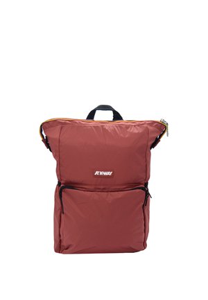 MAIZY  - Ruksak - red brownish