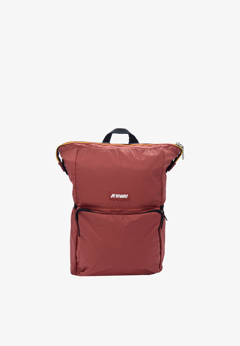 K-Way MAIZY - Ruksak - red brownish
