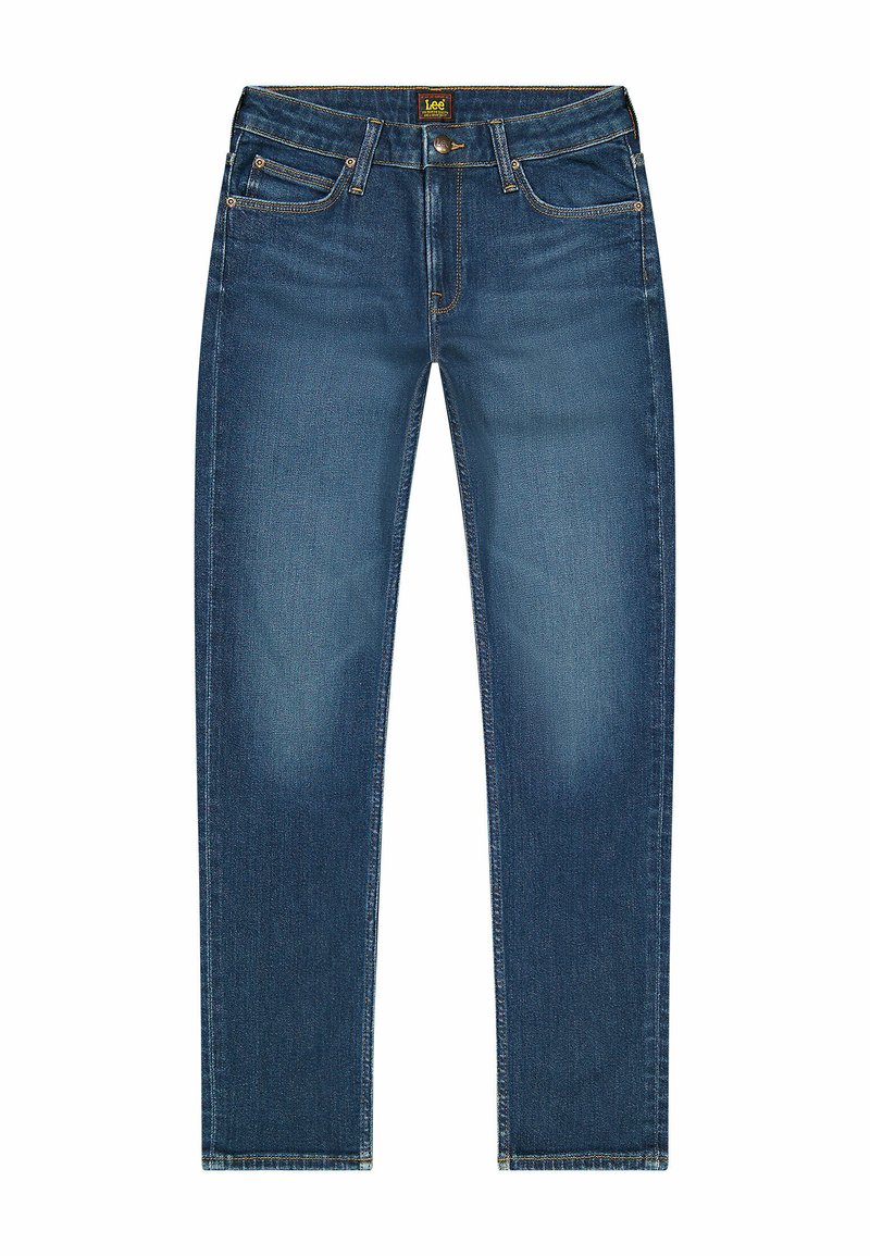 Lee Slim fit jeans blauw denim/bluedenim