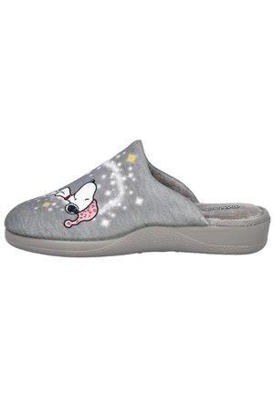 Pantuflas - grey