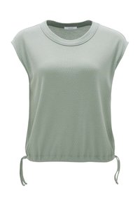 Niet geselecteerd, aqua green